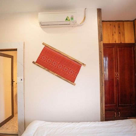 Sinai Bungalow & Hotel Sapa Eksteriør billede