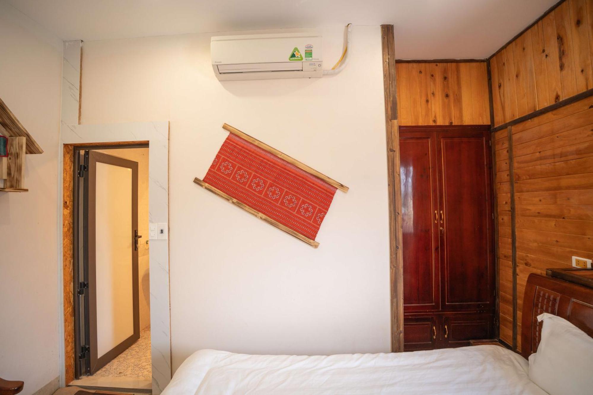 Sinai Bungalow & Hotel Sapa Eksteriør billede