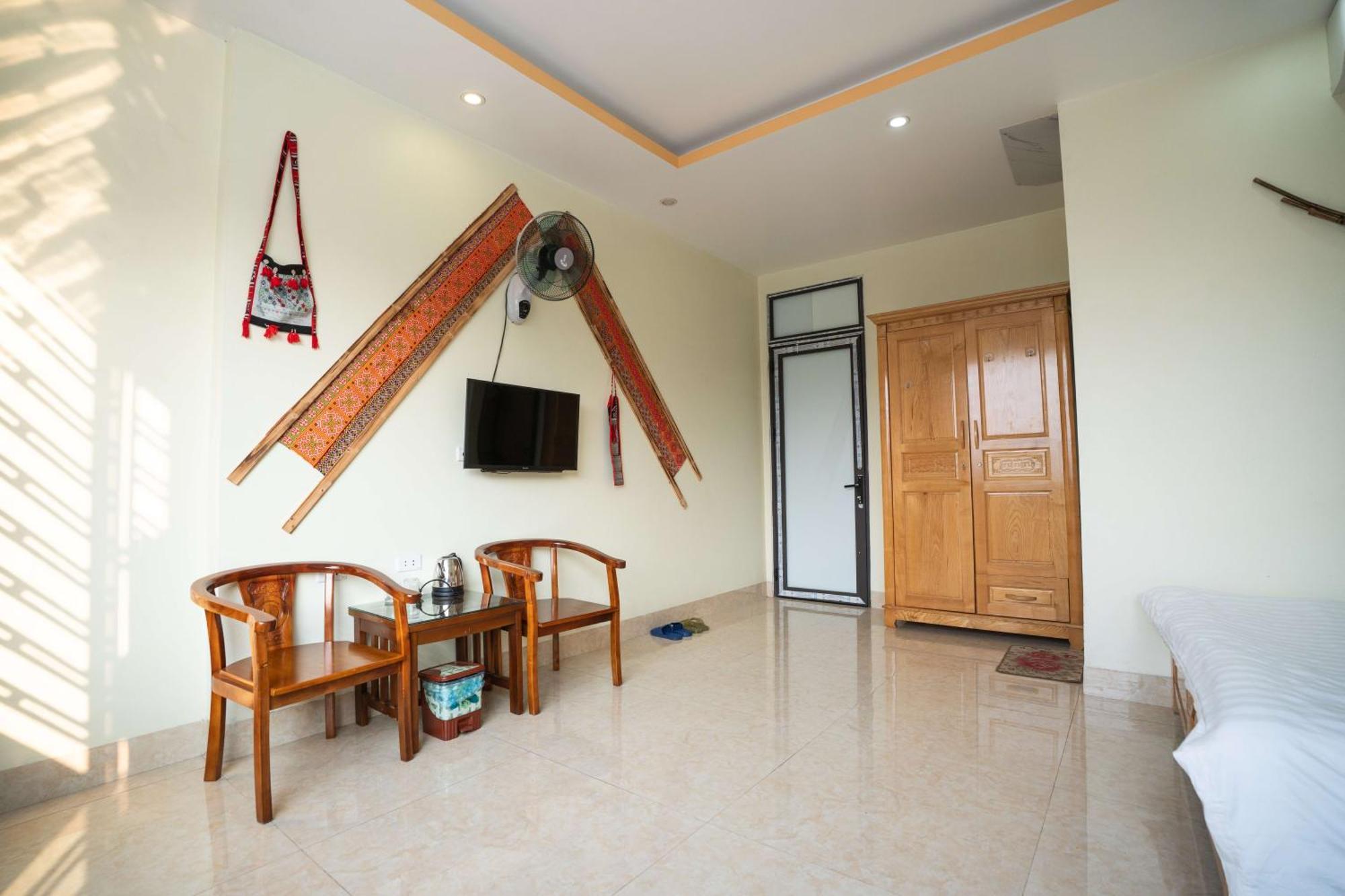 Sinai Bungalow & Hotel Sapa Eksteriør billede