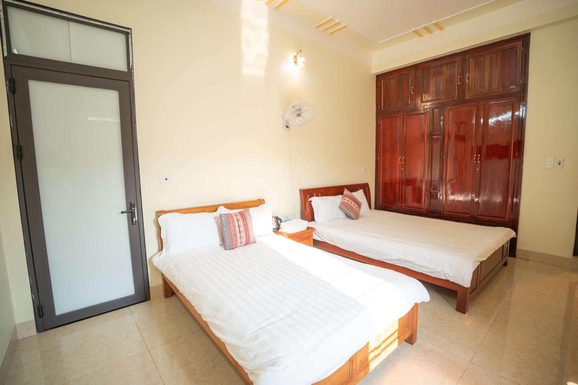 Sinai Bungalow & Hotel Sapa Eksteriør billede