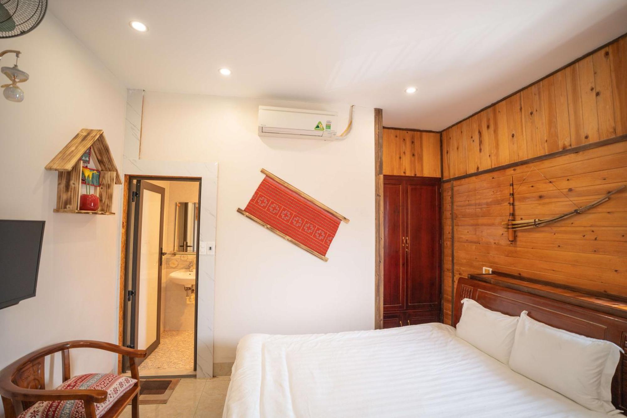 Sinai Bungalow & Hotel Sapa Eksteriør billede
