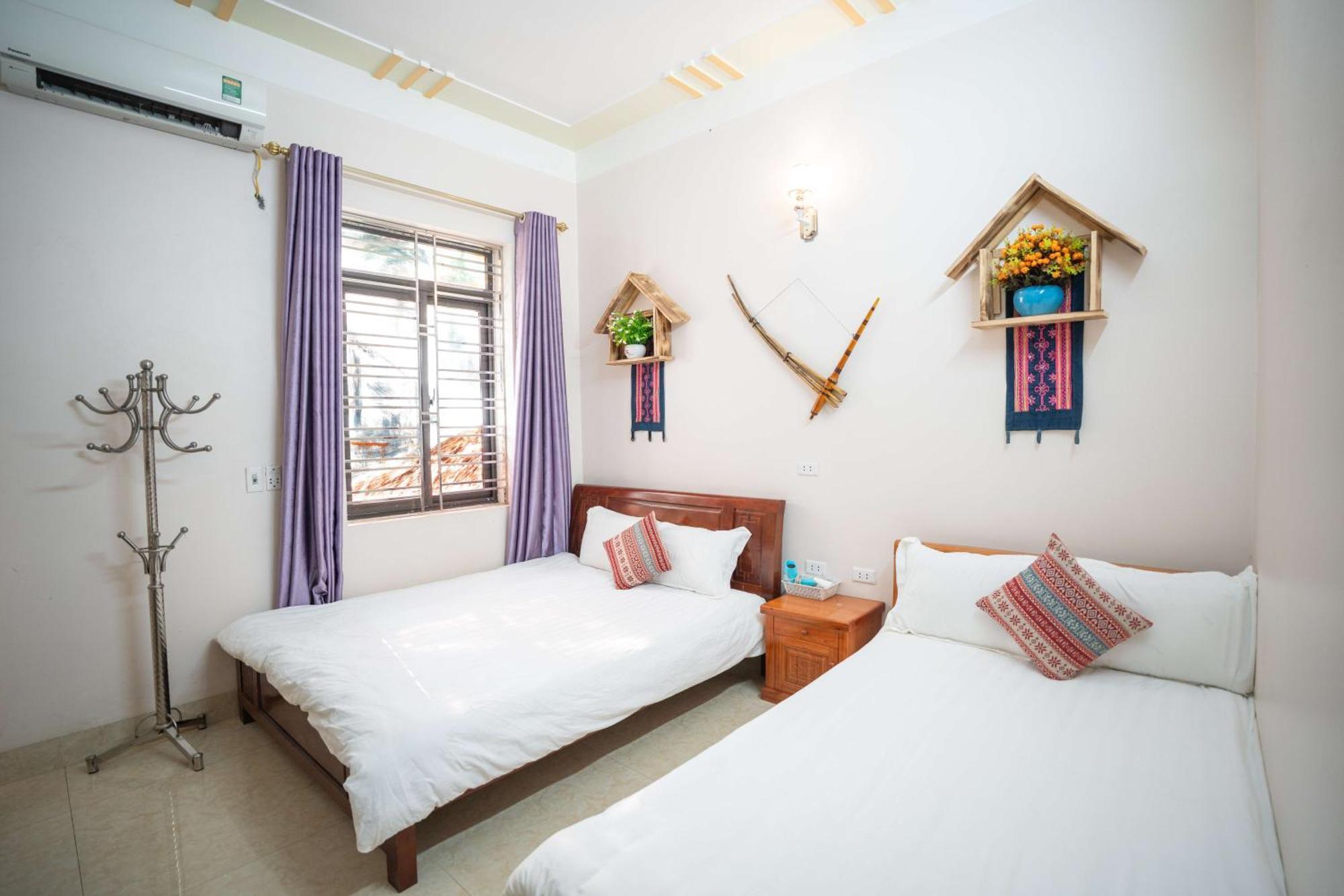 Sinai Bungalow & Hotel Sapa Eksteriør billede