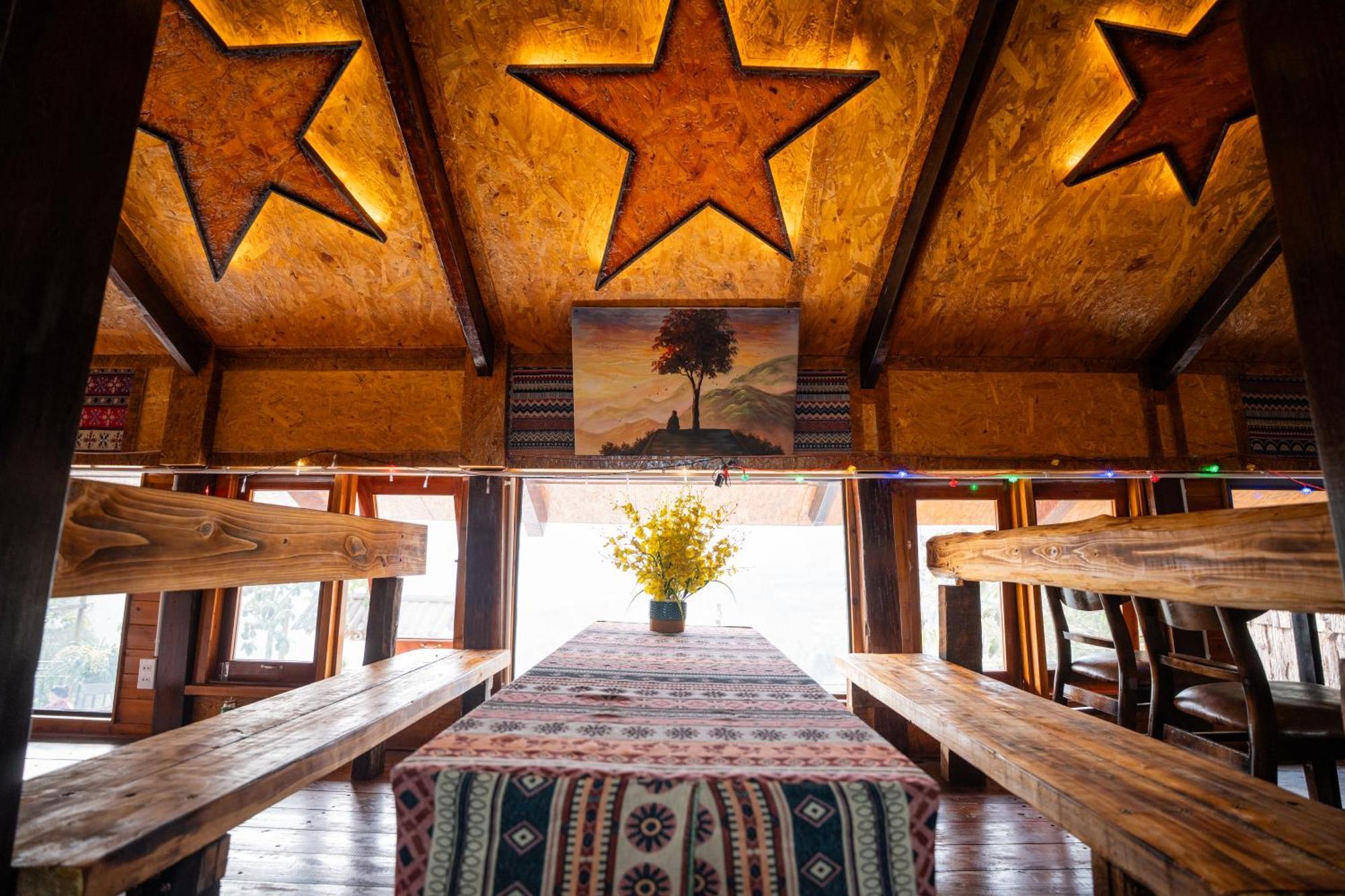Sinai Bungalow & Hotel Sapa Eksteriør billede