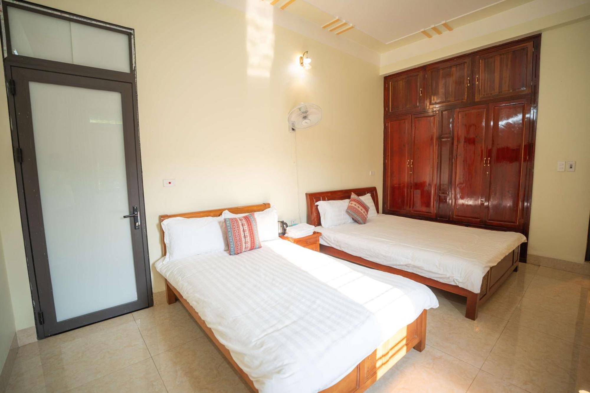 Sinai Bungalow & Hotel Sapa Eksteriør billede
