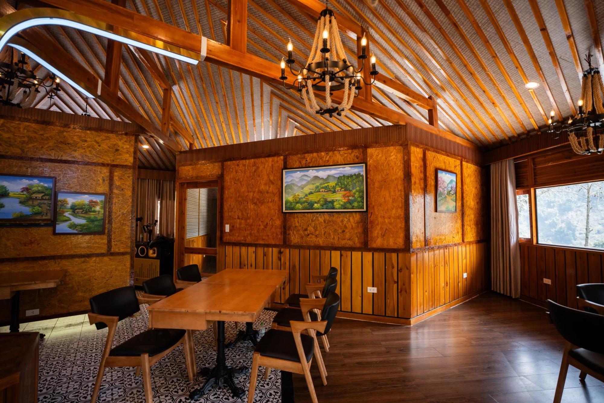 Sinai Bungalow & Hotel Sapa Eksteriør billede