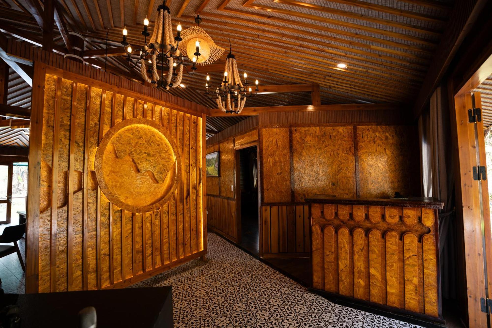 Sinai Bungalow & Hotel Sapa Eksteriør billede