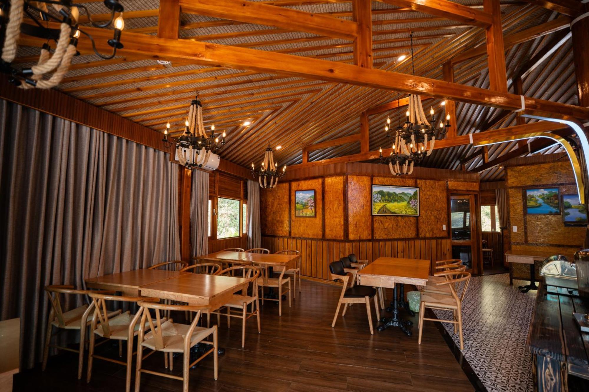 Sinai Bungalow & Hotel Sapa Eksteriør billede
