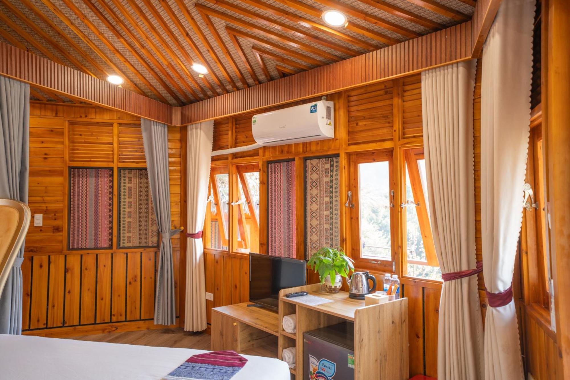 Sinai Bungalow & Hotel Sapa Eksteriør billede